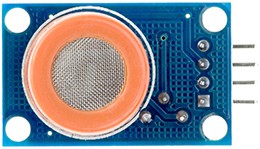 MQ3 Alcohol Sensor Module
