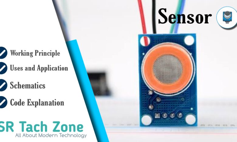 What is MQ3 Alcohol Sensor & How does it work ?