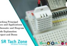 What is DHT22 Sensor? & How does it's work ?