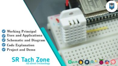 What is DHT22 Sensor? & How does it's work ?