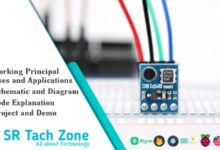 What is BMP180 Sensor? & How does it's work ?