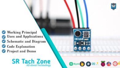 What is BMP180 Sensor? & How does it's work ?