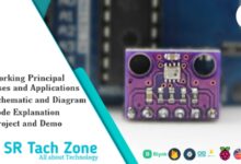 What is BMP280 Sensor? & How does it's work ?