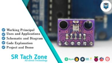 What is BMP280 Sensor? & How does it's work ?