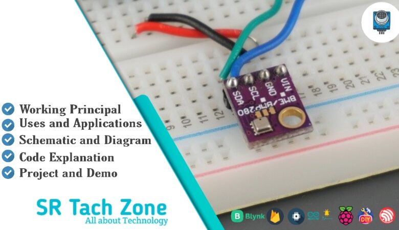 What is BME280 Sensor & How Does It Work_