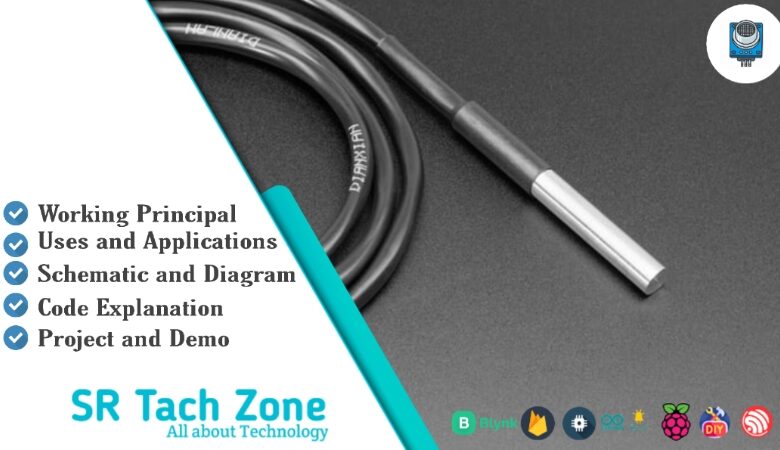 What is DS18B20 Sensor & How Does It Work?