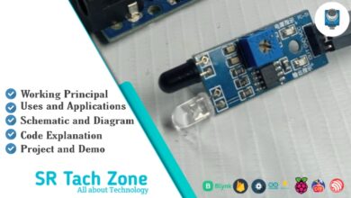 What is IR Sensor Module? & How Does It Work?