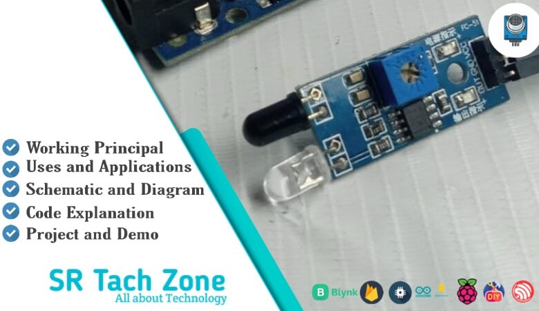 What is IR Sensor Module? & How Does It Work?