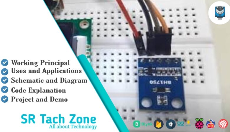 What is BH1750 Sensor & How Does It Work?