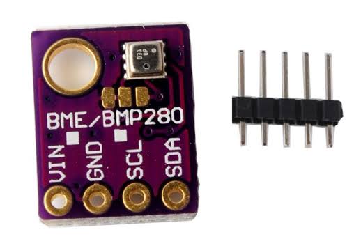 Photo of BME280 Sensor