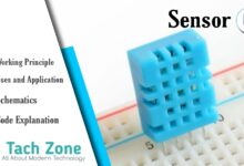 What is DHT11 Sensor? & How does it's work ?