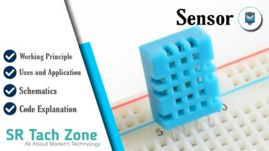 What is DHT11 Sensor? & How does it's work ?