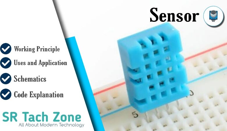 What is DHT11 Sensor? & How does it's work ?