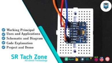 What is ADXL345 Accelerometer Sensor ? & How does it work ?