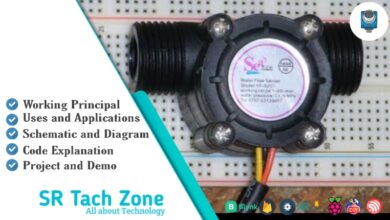 What is YF-S201 Water Flow Sensor ? & How Does It Work?