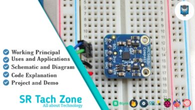 What is HMC5883L Magnetometer Sensor & How does it work ?