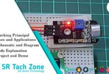 What is KY-038 Sound Detection Sensor ? & How Does It Work?