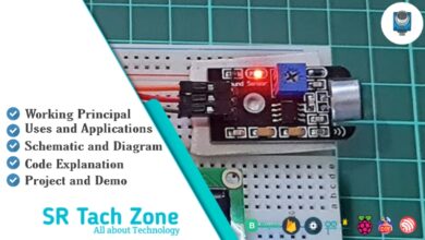 What is KY-038 Sound Detection Sensor ? & How Does It Work?