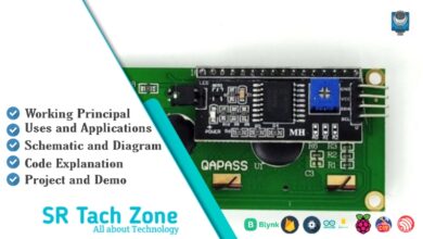 What is the I2C LCD Adapter Module ? Interfacing with Arduino ?