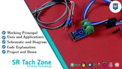 What is MAX6675 Thermocouple Temperature Sensor Module ? & How Does It Work?