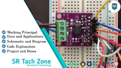 What is MAX31865 Temperature Sensor Module ? & How Does It Work?