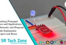 What is TTP223 Touch Sensor ? & How Does It Work?