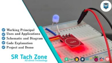 What is TTP223 Touch Sensor ? & How Does It Work?