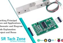 What is HX711 Load Cell Amplifier Module with Load Sensor ? & How Does It Work?