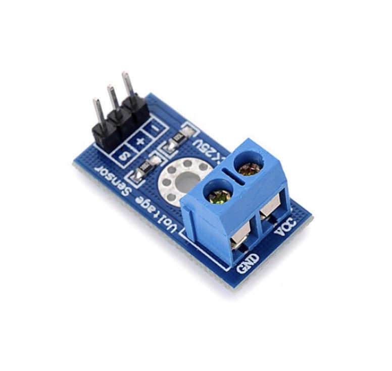 Photo of a Voltage Sensor Module